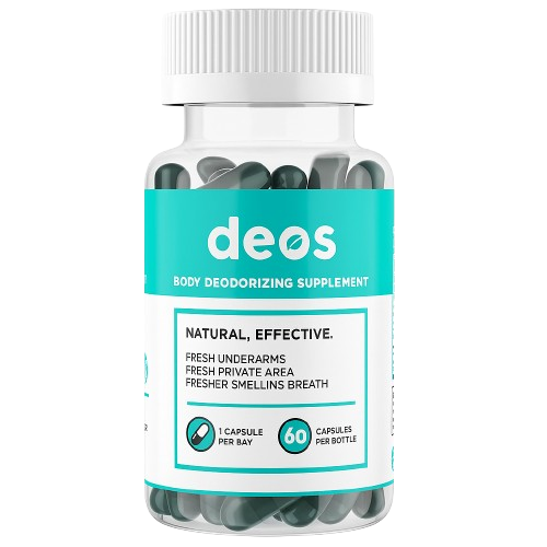DEOS DESODORANTE INTERNO