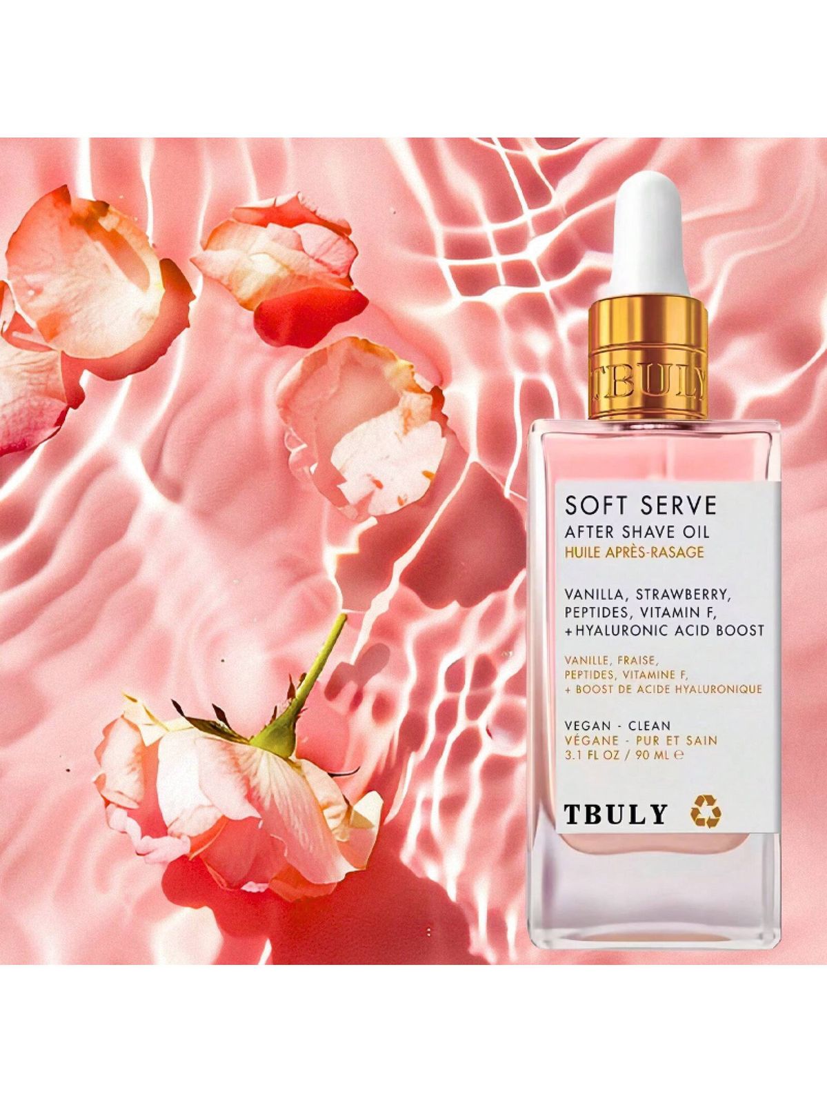 TRULY Soft Serve Oil