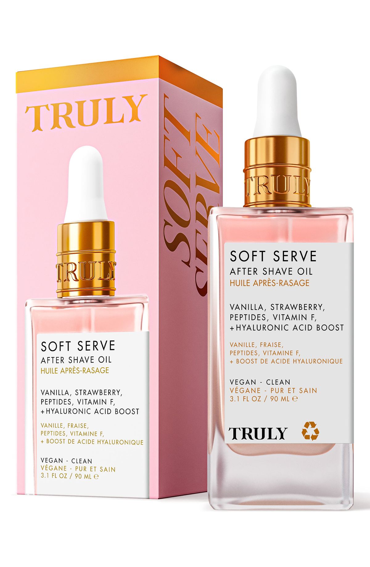 TRULY Soft Serve Oil