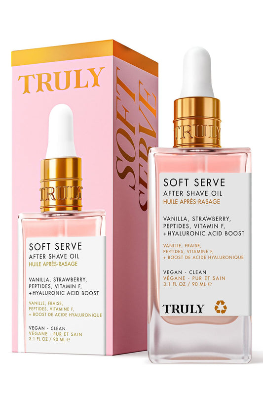TRULY Soft Serve Oil