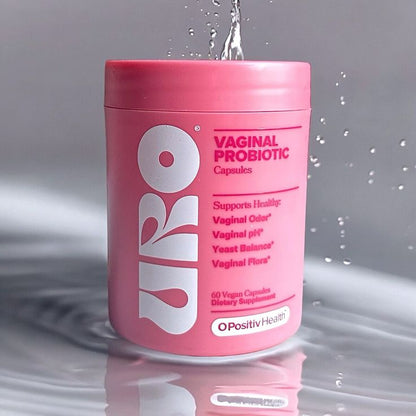 URO Probióticos Vaginales🌸