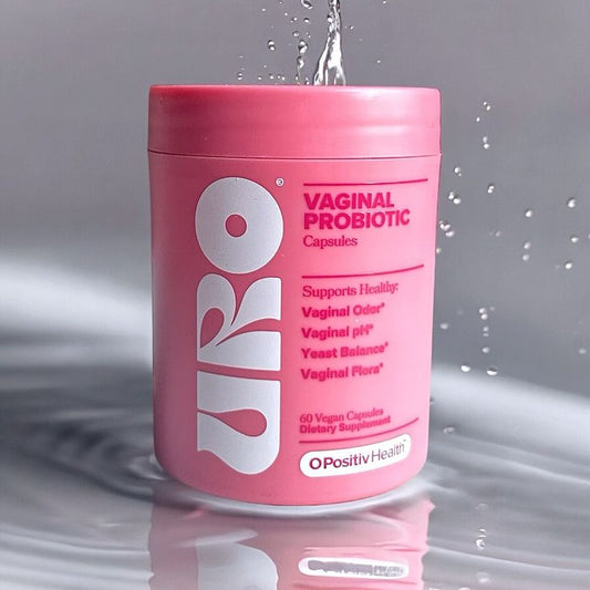 URO Probióticos Vaginales🌸