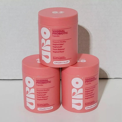 URO Probióticos Vaginales🌸